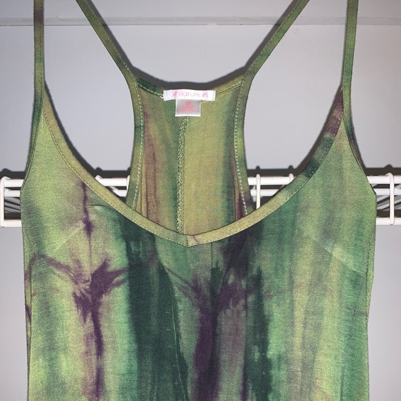 Razor Back Tank - Picture 3 of 5